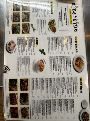 Nine And Nine Thai Kitchen: Authentic Flavors Await