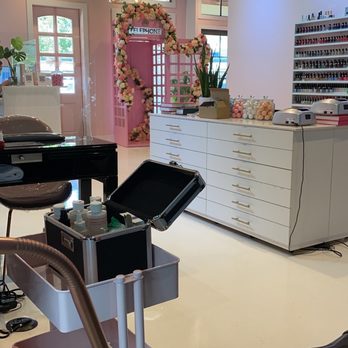 Blush - Nail Salons Near Me - Richardson, Texas