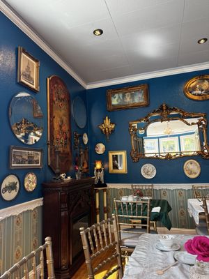 By the Teashore by null