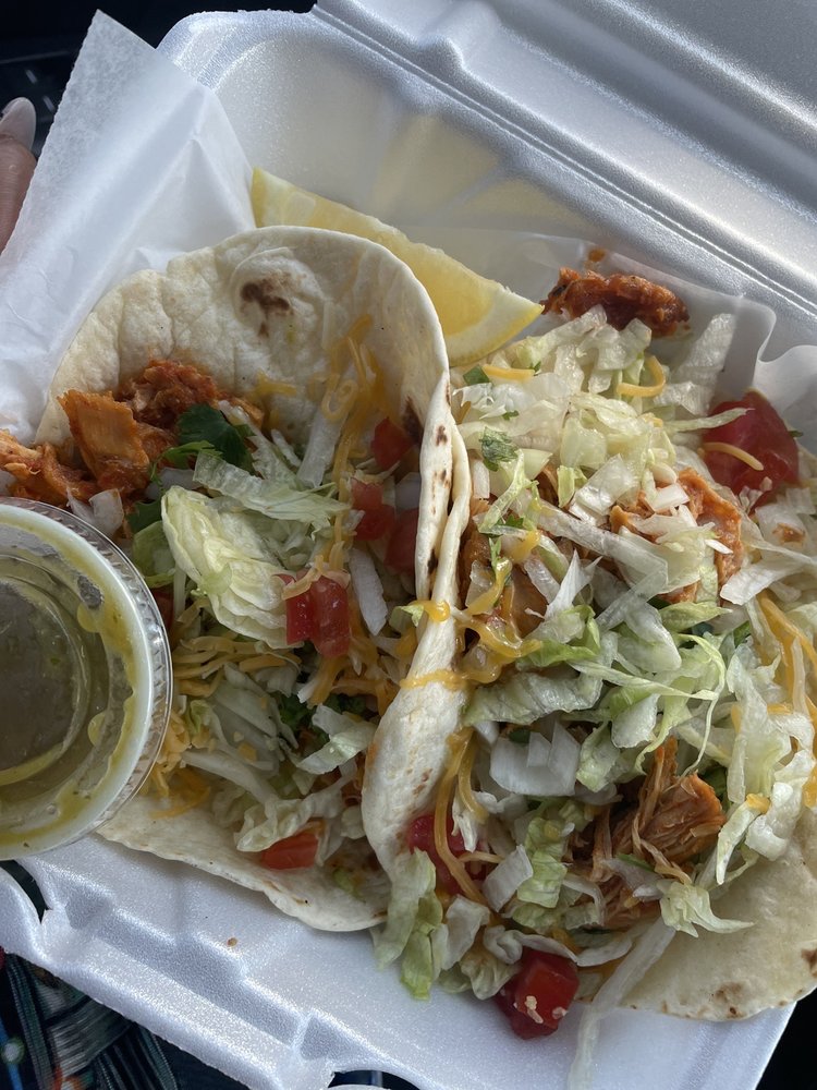 Alvarez  Authentic Latin Food Image