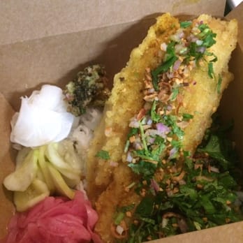 Ekiben - Tackle box - Asian Fusion Near Me - Baltimore, Maryland