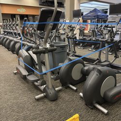 LA Fitness