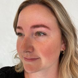 Brows By Shannon - After brow lamination tint and shape