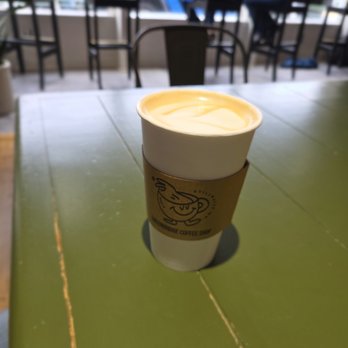 Green Bridge Coffee - Banana Bread Latte - Coffee & Tea Near Me - Stillwater, Minnesota