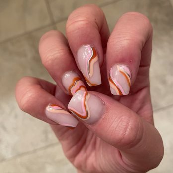 Orchid Nails 277 Photos 14 Reviews Nail Salons 2960 Chain Bridge Rd Oakton Va Phone Number Yelp