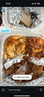 Chef La's Fish Fry Catering & Food Trailer by null