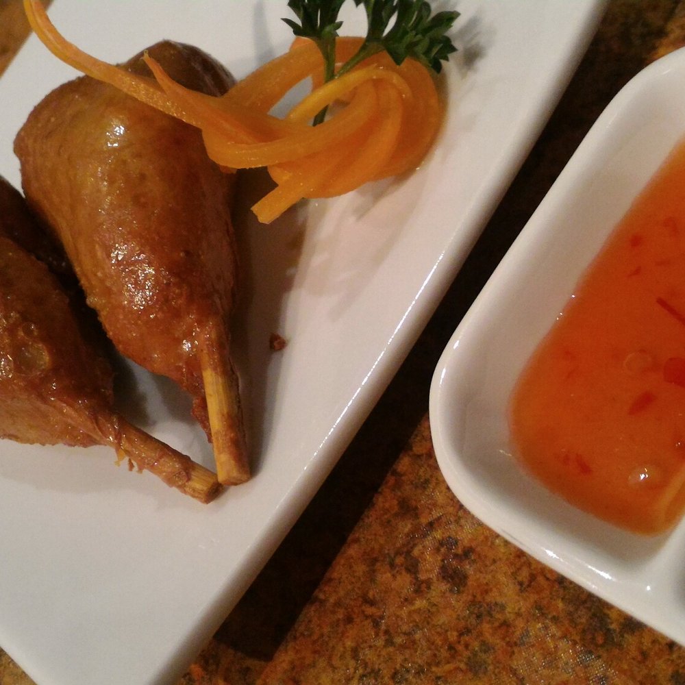 Chicken drumsticks... so cute and so good Chicken drumsticks... so cute and so good