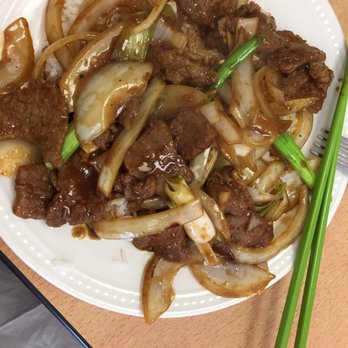 Lee's Kitchen - Ginger beef - Chinese Near Me - Santa Clara, California