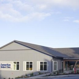 Exterior photo of Samaritan Waldport Clinic - Waldport, Oregon Exterior photo of Samaritan Waldport Clinic - Waldport, Oregon