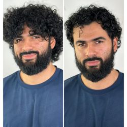 PRESS Men's Hair - Get a fresh cut for summer!