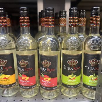 Total Wine & More - Love Stella Rosa. Trying the mango chili - Beer, Wine & Spirits Near Me - Elk Grove, California
