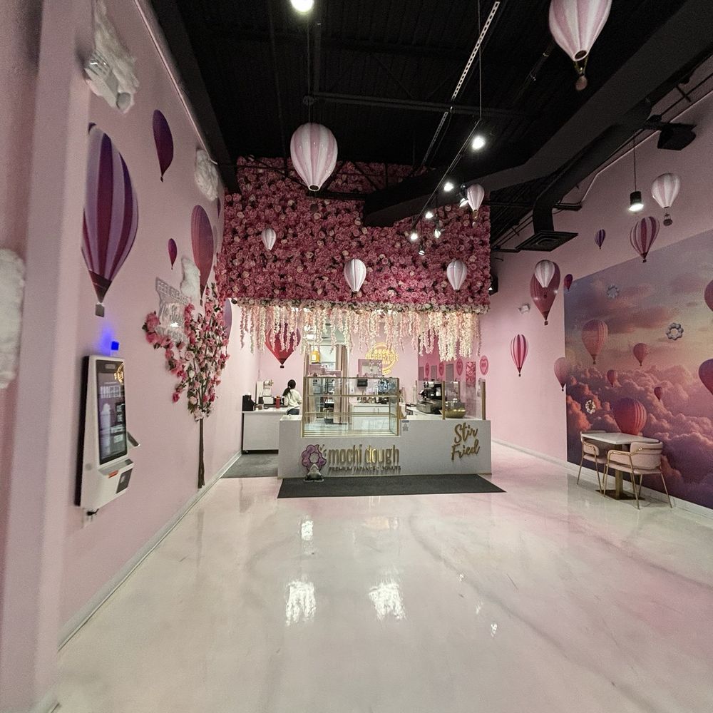 Mochi Dough - Donuts Near Me - Novi, Michigan Mochi Dough - Donuts Near Me - Novi, Michigan