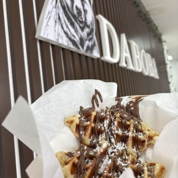 Daboba - Waffle - Bubble Tea Near Me - Chula Vista, California