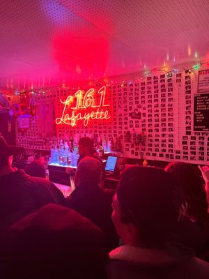 161 Lafayette by null