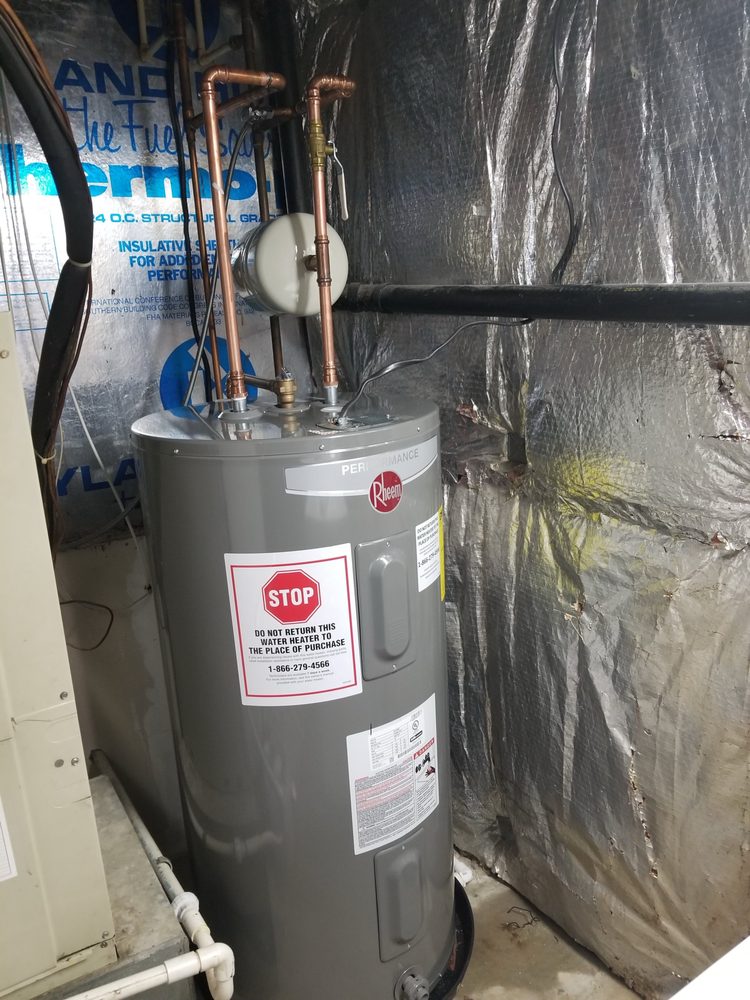 Slide of Everflow Plumbing Services