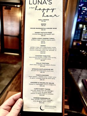 Luna Modern Mexican Kitchen by null