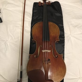 Scott Cao Violins - Musical Instruments & Teachers Near Me - Campbell, California