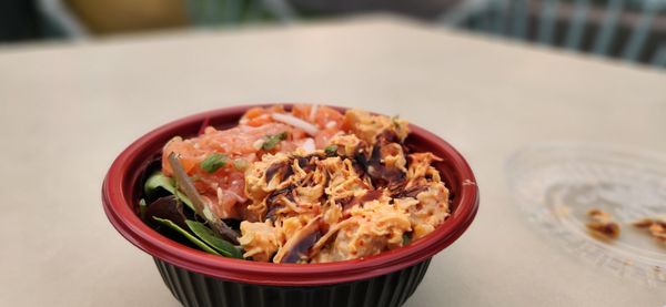 Hawaiian Fresh Seafood At Centerpark Labs by null