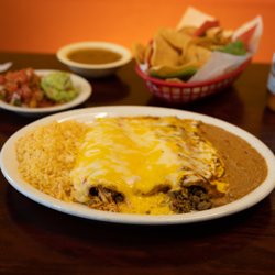 La Tejanita Mexican Restaurant