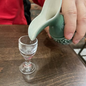 MáLà Project Bryant Park - Baijiu - Dim Sum Near Me - New York, New York