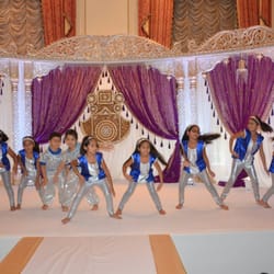 Academy of Creative Arts - Kids Bollywood dance performance.
