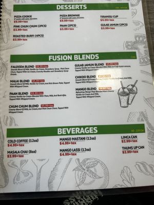 Menu photo 7 Pizza Twist Port Hueneme, CA Menu photo 7 Pizza Twist Port Hueneme, CA