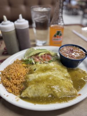 Taqueria Datapoint by null