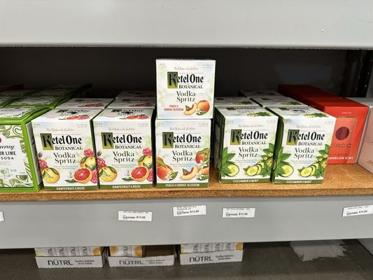 Parkhill's Warehouse Liquors & Wine