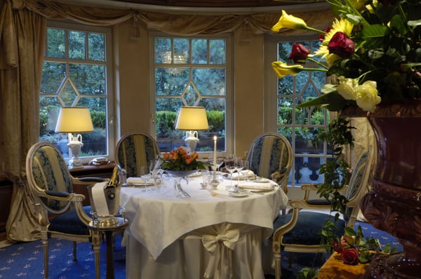 Hotel Bareiss by null