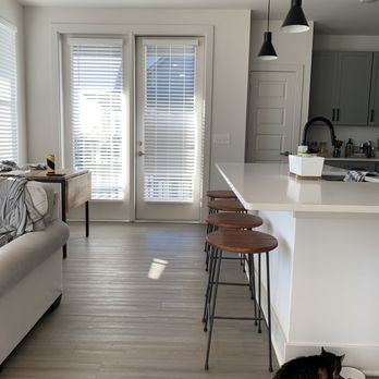 The Collins Luxury Apartments - Kitchen - Apartments Near Me - Huntsville, Alabama The Collins Luxury Apartments - Kitchen - Apartments Near Me - Huntsville, Alabama