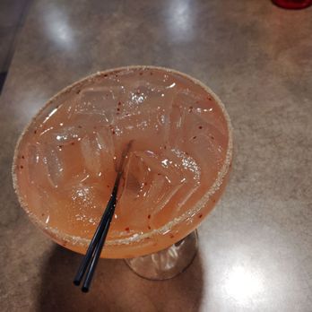 Graystone Ale House - Cranberry seasonal margarita with a nutmeg rim! - New American Near Me - De Pere, Wisconsin Graystone Ale House - Cranberry seasonal margarita with a nutmeg rim! - New American Near Me - De Pere, Wisconsin