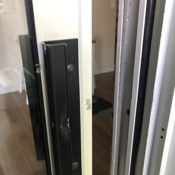 Park Hacienda - Noticed damage indicating that someone had attempted to pry my patio door open with a crowbar. - Apartments Near Me - Pleasanton, California