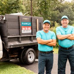 Family Cleanout Junk Removal