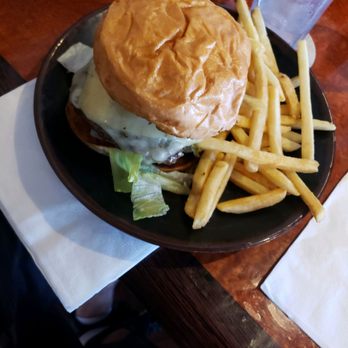 Roundin 3rd - Southwest Cheeseburger - New American Near Me - Upland, California