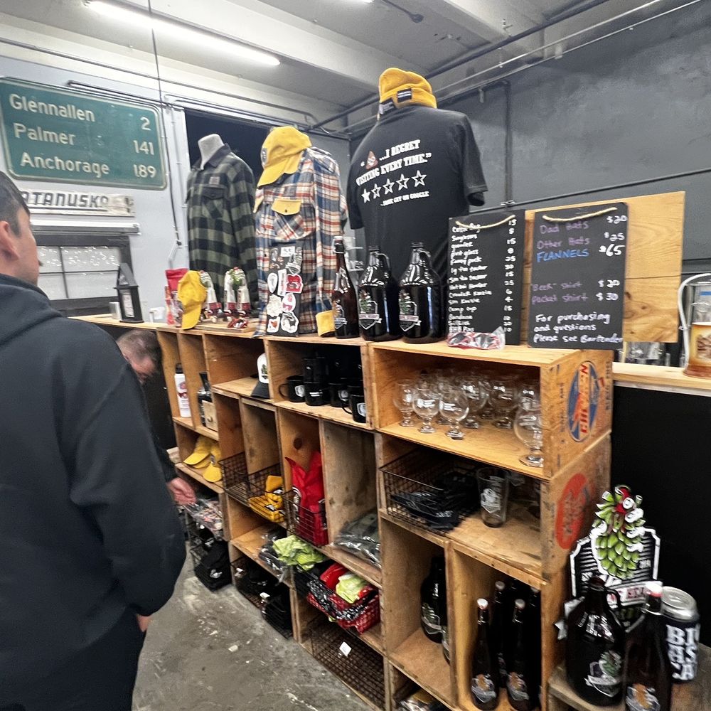Bleeding Heart Brewery - Breweries Near Me - Palmer, Alaska