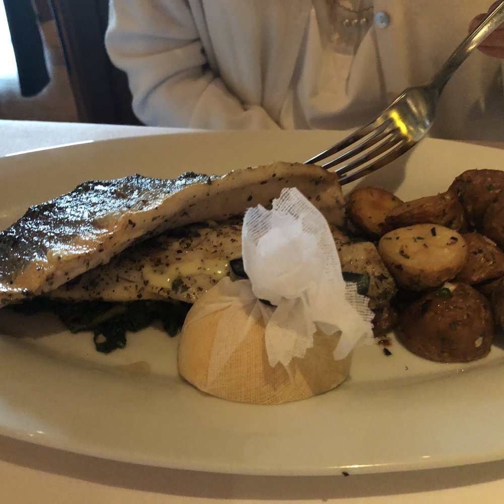 Dio Deka - Branzino - Greek Near Me - Los Gatos, California Dio Deka - Branzino - Greek Near Me - Los Gatos, California