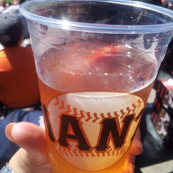 Oracle Park - Tall boy of Tecate - Stadiums & Arenas Near Me - San Francisco, California