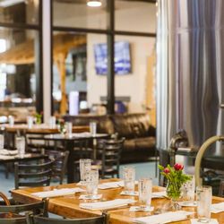 603 Brewery And Beer Hall - Brew House view