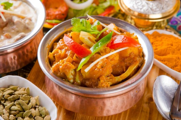 Chilliesine Indian Restaurant by null