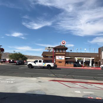 Barstow Station Thrifty - a white truck parked on the side of the road - Ice Cream & Frozen Yogurt Near Me - Barstow, California Barstow Station Thrifty - a white truck parked on the side of the road - Ice Cream & Frozen Yogurt Near Me - Barstow, California