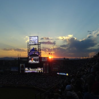 Coors Field - Stadiums & Arenas Near Me - Denver, Colorado Coors Field - Stadiums & Arenas Near Me - Denver, Colorado