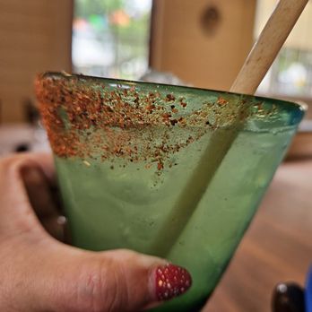 Carriqui - Margarita on the rocks - Restaurants Near Me - San Antonio, Texas