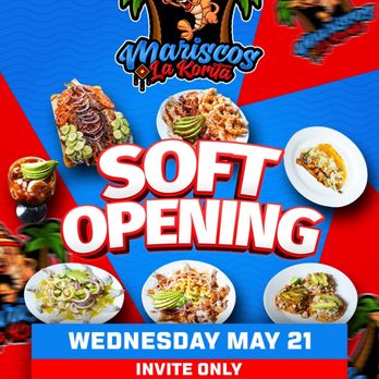 Mariscos La Korita - Food Trucks Near Me - Moreno Valley, California Mariscos La Korita - Food Trucks Near Me - Moreno Valley, California