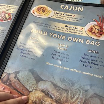 El Coco Loco Modesto - Menu - Seafood Near Me - Modesto, California El Coco Loco Modesto - Menu - Seafood Near Me - Modesto, California