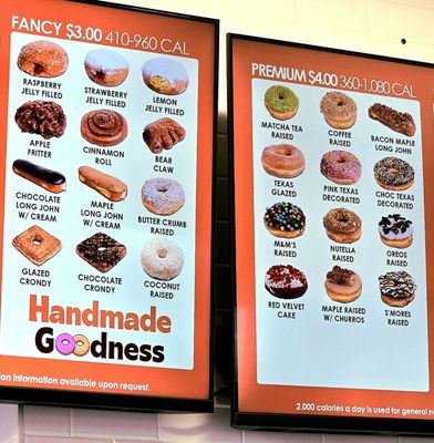 Menu photo 6 Randy's Donuts Clovis, CA