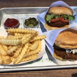 Shroom Burger