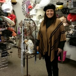 Marbella's Fine Hats and Accessories - A wonderful woman, Miss Marilyn. She was so sweet and helpful. The store is so warm and inviting I can't wait to come back.