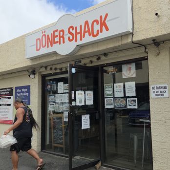Doner Shack - Outside - Mediterranean Near Me - Urban Honolulu, Hawaii Doner Shack - Outside - Mediterranean Near Me - Urban Honolulu, Hawaii
