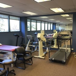 Select Physical Therapy - Enfield - Treatment area