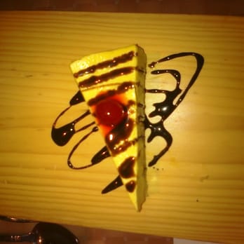 Cafe Tibet - Mango Cake - Himalayan/Nepalese Near Me - Brooklyn, New York